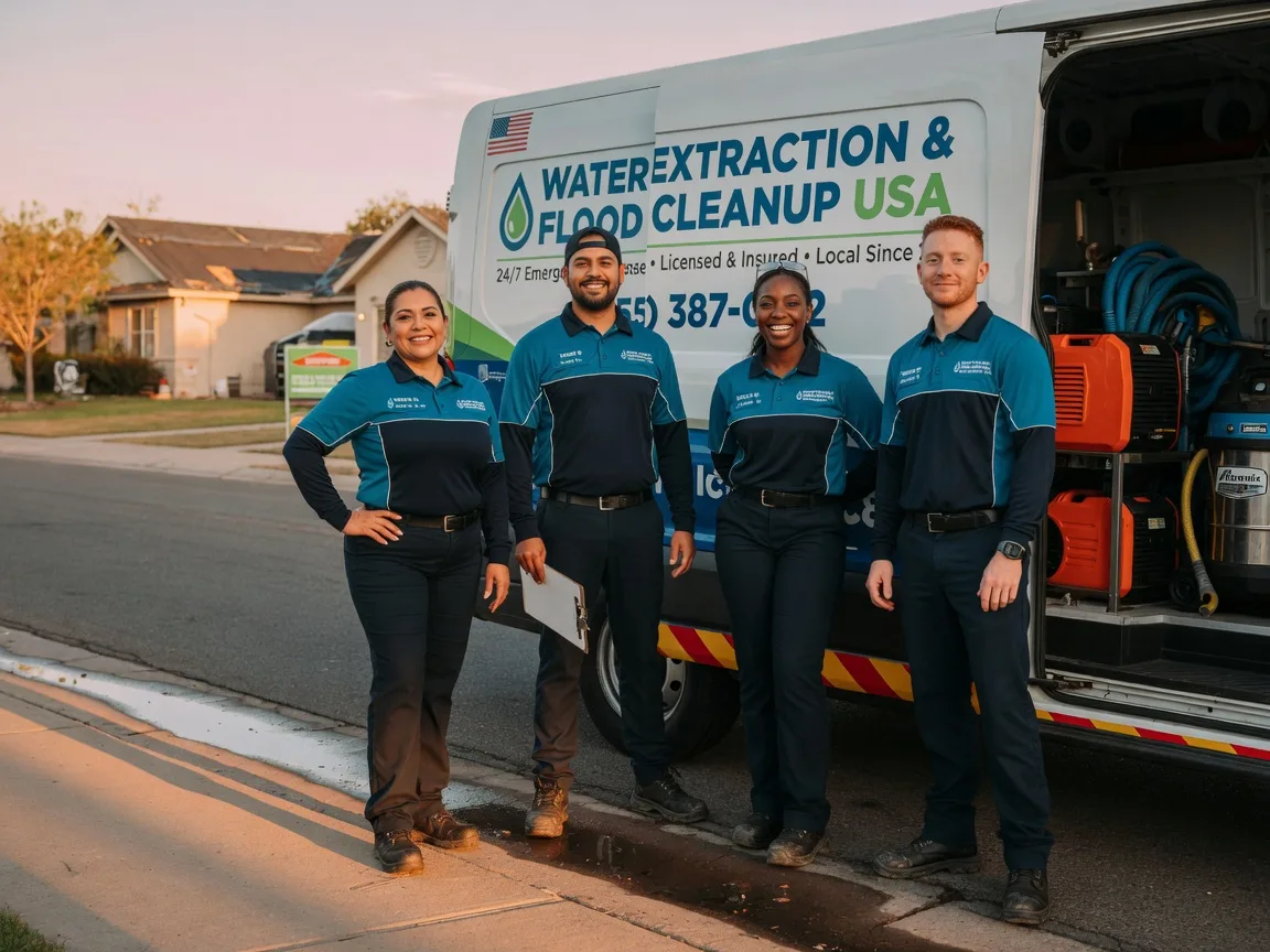 Emergency Water Extraction company in Montezuma, NM