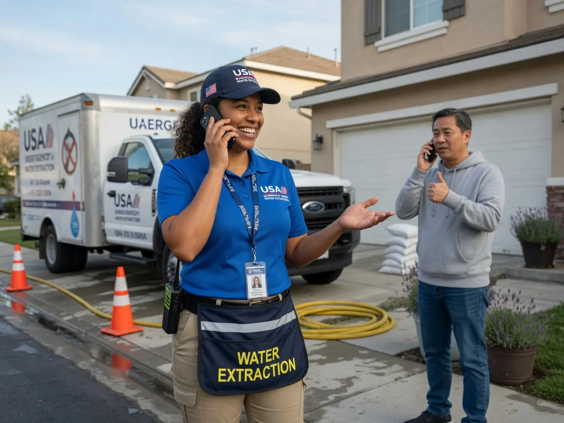 Emergency Water Removal Montezuma, NM FAQs